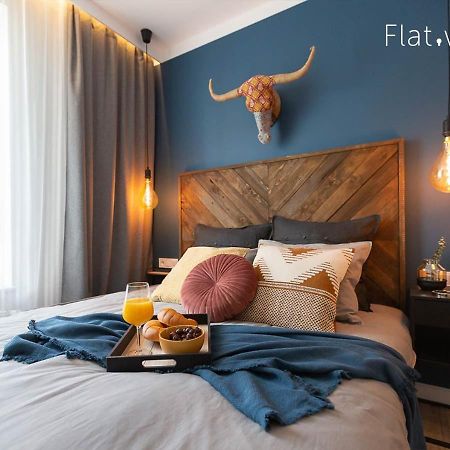 Apartamenty Flat White Obywatelska 47Ab Zielona Góra Exteriör bild