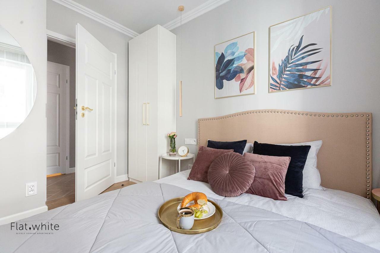 Apartamenty Flat White Obywatelska 47Ab Zielona Góra Exteriör bild