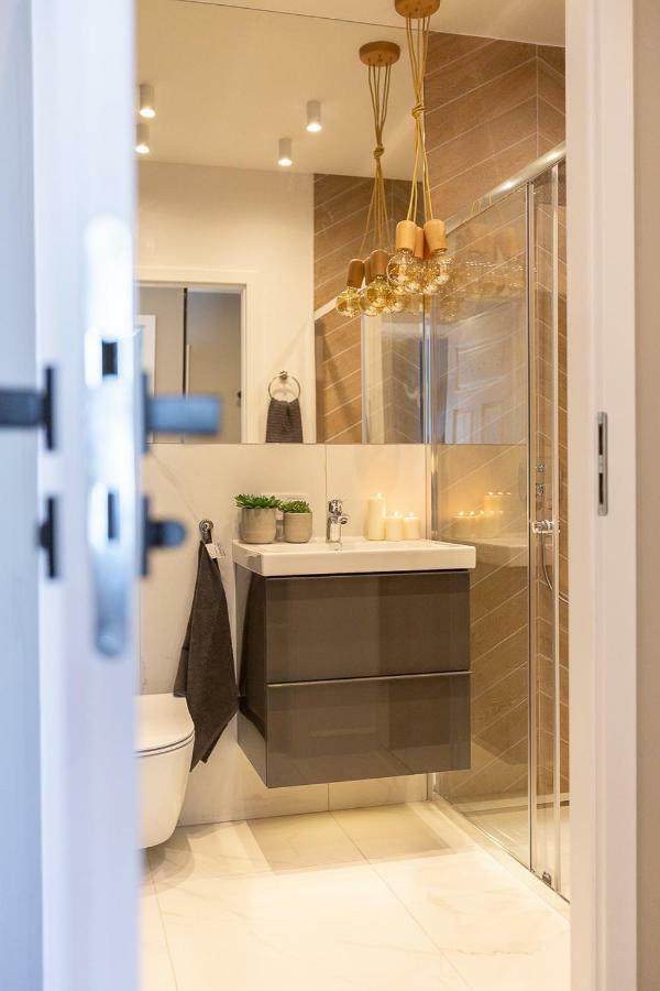 Apartamenty Flat White Obywatelska 47Ab Zielona Góra Exteriör bild