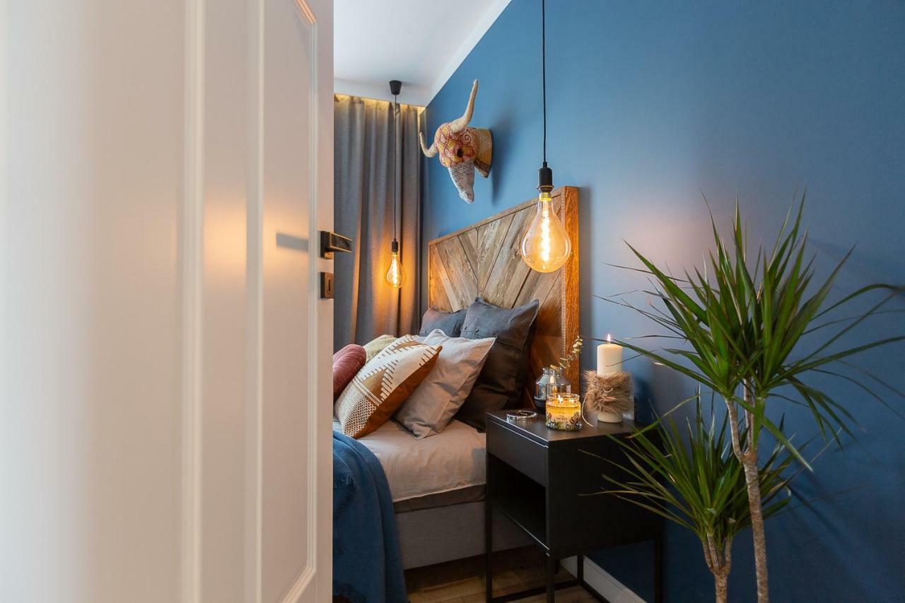Apartamenty Flat White Obywatelska 47Ab Zielona Góra Exteriör bild