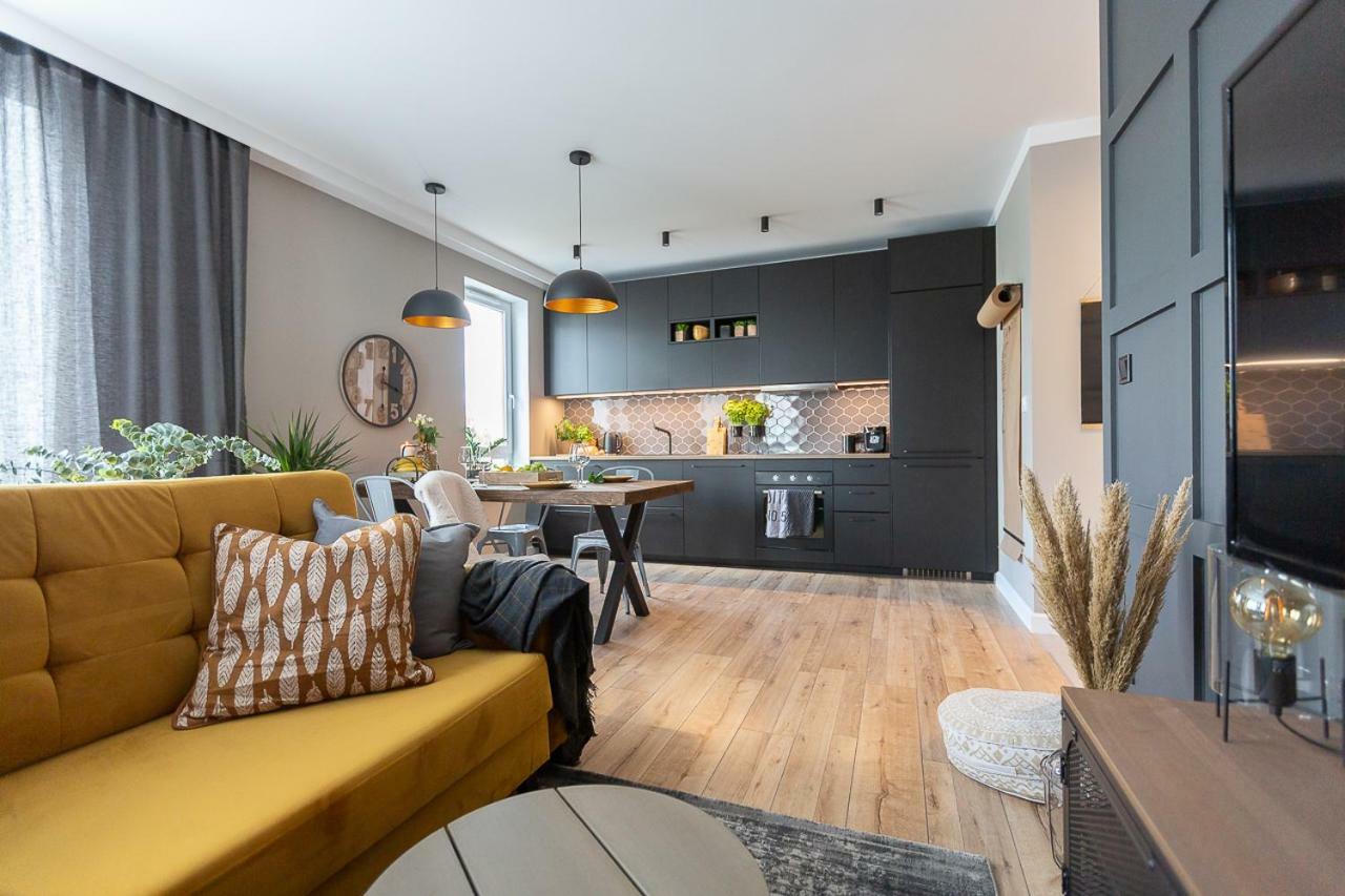 Apartamenty Flat White Obywatelska 47Ab Zielona Góra Exteriör bild