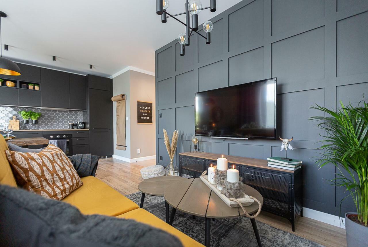 Apartamenty Flat White Obywatelska 47Ab Zielona Góra Exteriör bild