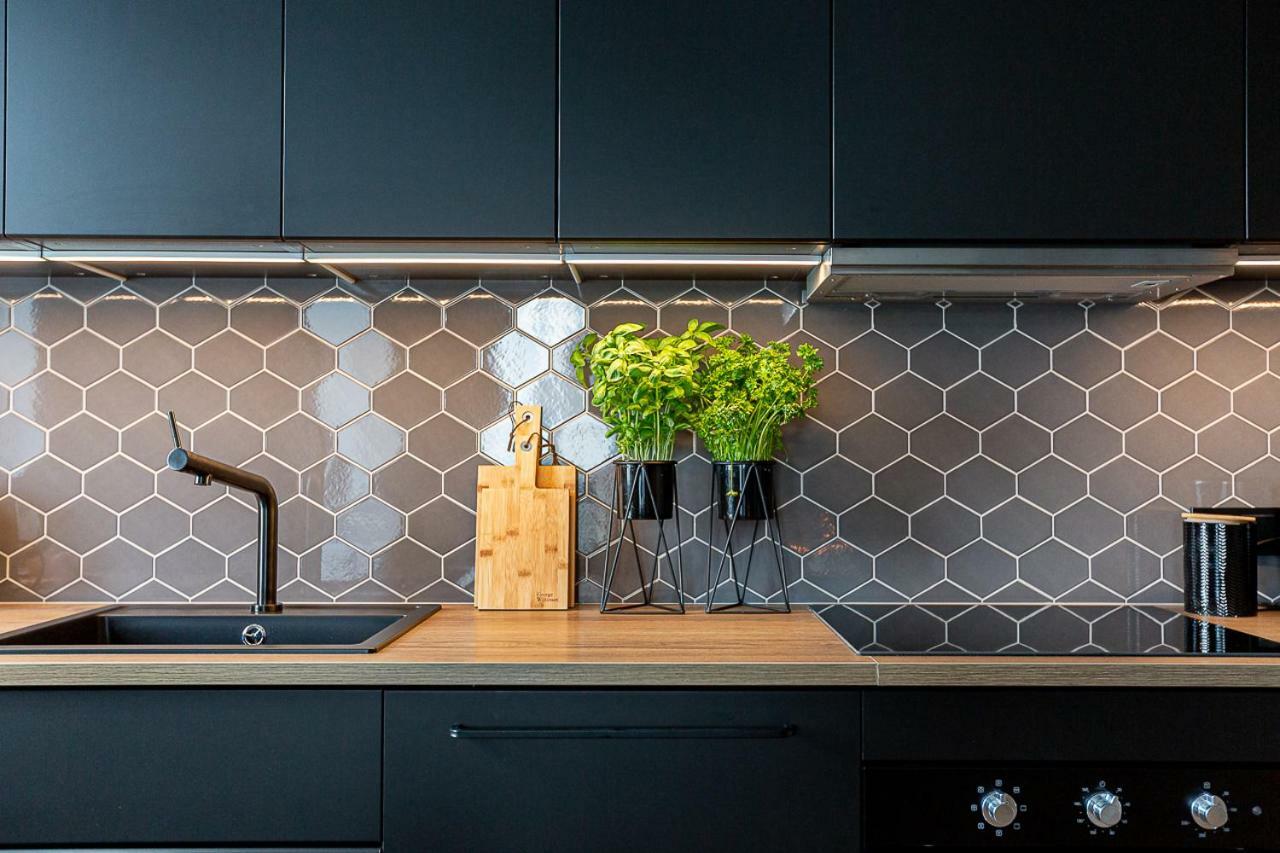 Apartamenty Flat White Obywatelska 47Ab Zielona Góra Exteriör bild