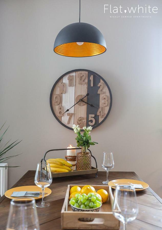 Apartamenty Flat White Obywatelska 47Ab Zielona Góra Exteriör bild