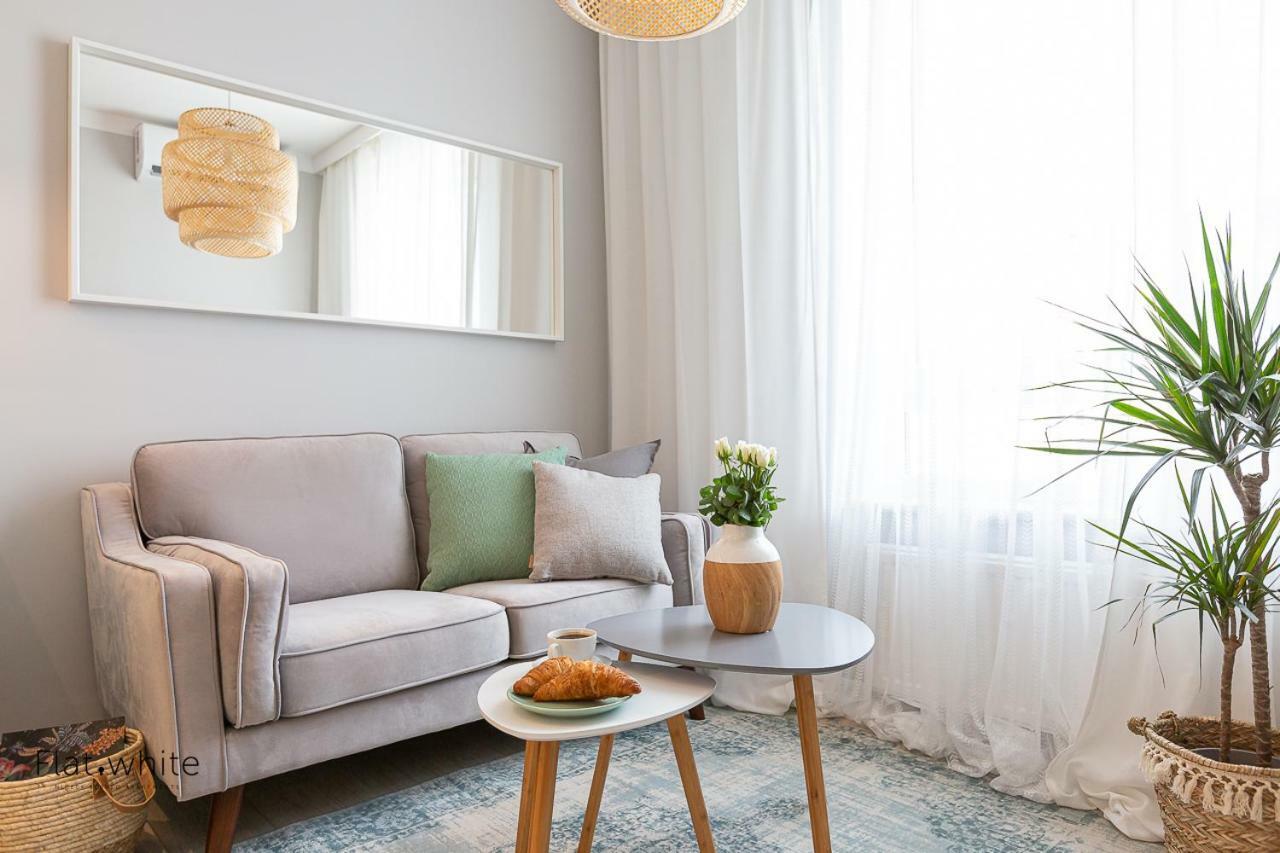 Apartamenty Flat White Obywatelska 47Ab Zielona Góra Exteriör bild