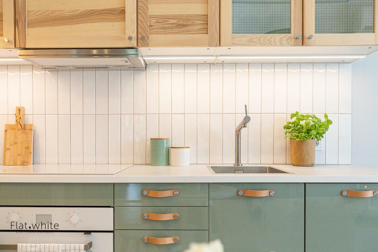 Apartamenty Flat White Obywatelska 47Ab Zielona Góra Exteriör bild