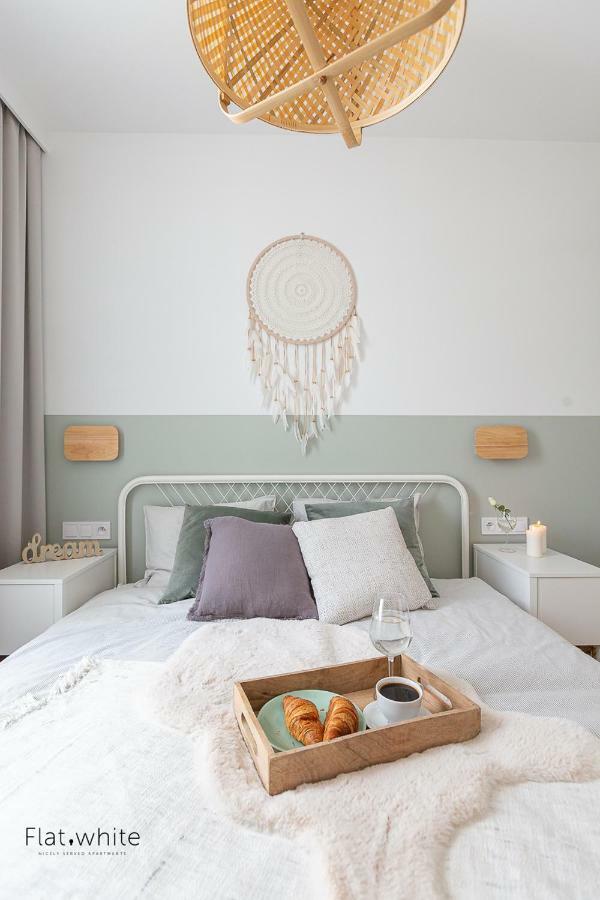 Apartamenty Flat White Obywatelska 47Ab Zielona Góra Exteriör bild