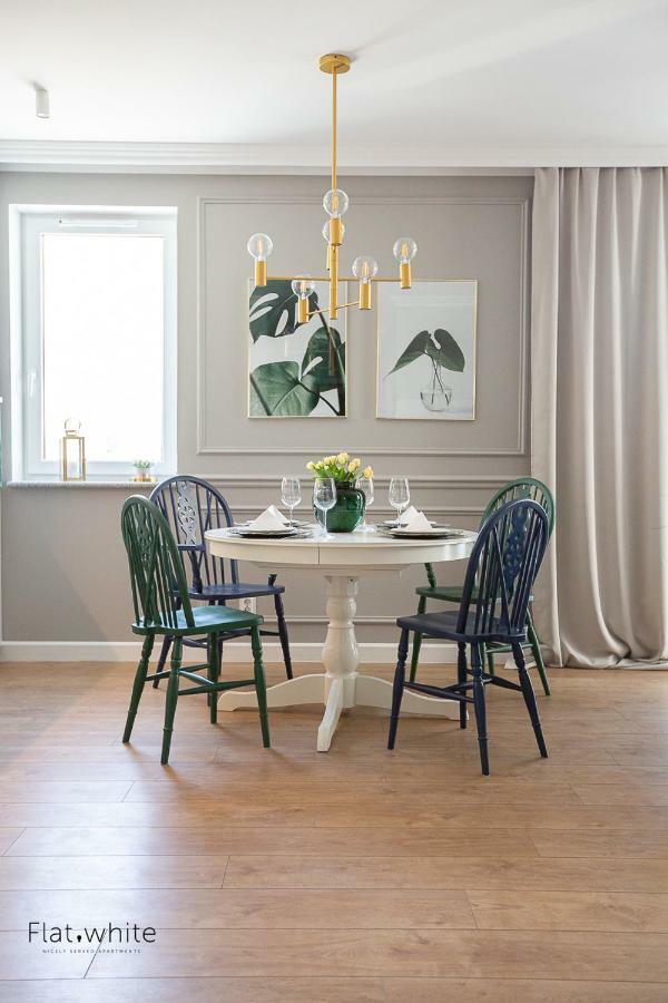 Apartamenty Flat White Obywatelska 47Ab Zielona Góra Exteriör bild