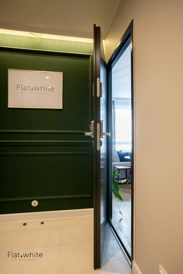 Apartamenty Flat White Obywatelska 47Ab Zielona Góra Exteriör bild