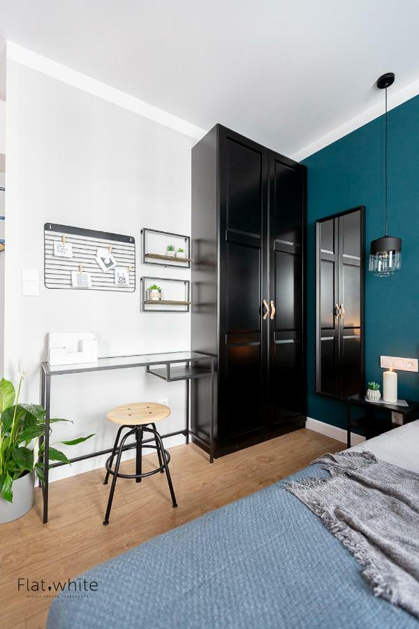Apartamenty Flat White Obywatelska 47Ab Zielona Góra Exteriör bild