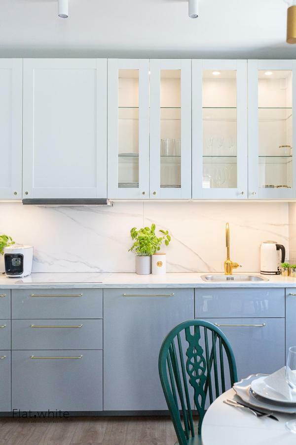 Apartamenty Flat White Obywatelska 47Ab Zielona Góra Exteriör bild